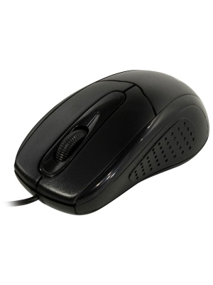 Мышка проводная Defender MB-580 black 1