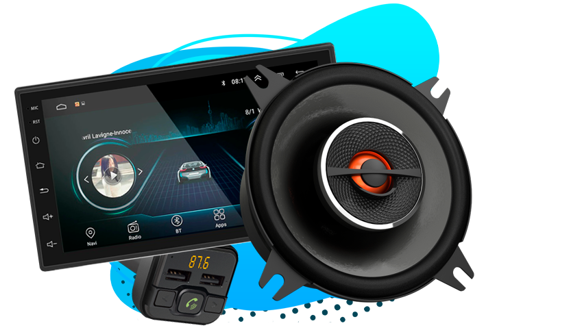 Автомобильные аксессуары